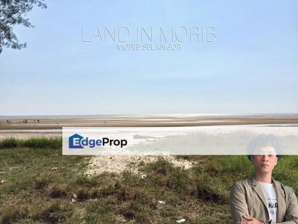 28,750sqft Beachfront Land At Only RM2.53m Area Morib Coast, Selangor, Banting