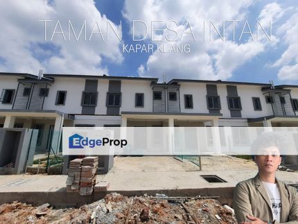 1,520sqft Teres 2 Tingkat at only RM450K in Kapar Klang, Selangor, Kapar 