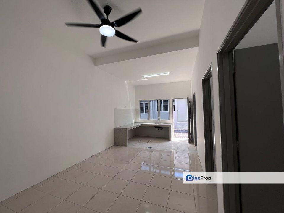 UNTUK DIJUAL SINGLE STOREY TAMAN BUKIT DELIMA FREEHOLD OPEN RM425K 22X69 MERU KLANG, Selangor, Klang