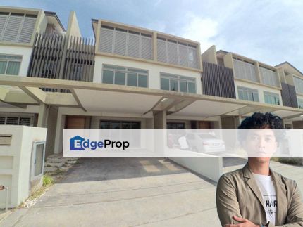 FOR SALE 3 STOREY APICALIA D`ISLAND RESIDENCE RM920K 3413SQFT TAMAN TASIK PUCHONG, Selangor, Puchong