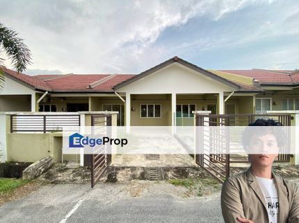 ADA 2 UNIT LAGI LAST LIMITED TIME OFFER FOR SALE NEW SINGLE STOREY TERRACE HOUSE, TAMAN DESA BUKIT BERLIAN, BUKIT KAPAR, MERU. , Selangor, Kapar 