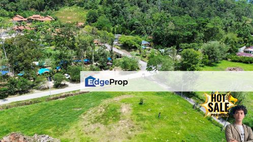 3.1 ACRE FLAT LAND LOT PEMBANGUNAN RM59 PSF JANDA BAIK BENTONG PAHANG, Pahang, Bentong