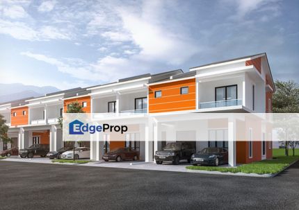 Premium Rumah Baru 2 Storey Teres 1820 Sqft Di Bukit Kemuning Shah Alam, Selangor, Shah Alam