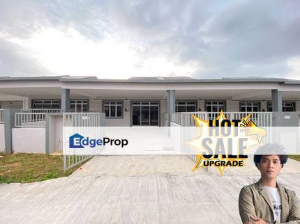 Freehold Non Bumi For Sale Single Storey Taman Bukit Delima Pekan Meru, Selangor, Klang