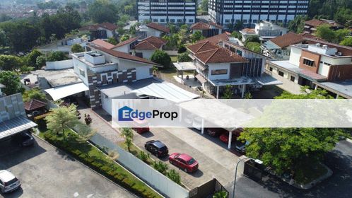 DOUBLE STOREY BUNGALOW BIG LAND & LARGE BUILT UP, BANYAN CLOSE, BANDAR BUKIT MAHKOTA KAJANG , Selangor, Kajang