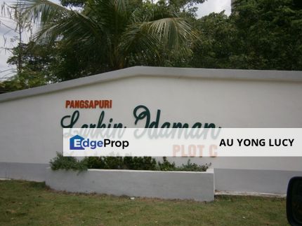 Larkin Idaman Apartment, Johor, Johor Bahru
