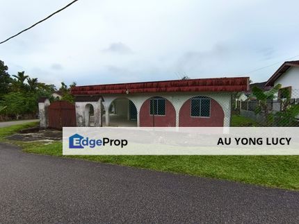 Single storey bungalow at JB town, Johor, Johor Bahru