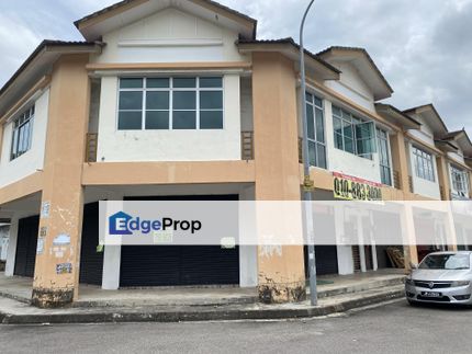 Shophouse To Let Tmn Nusa Indah, Iskandar Puteri , Johor, Nusajaya