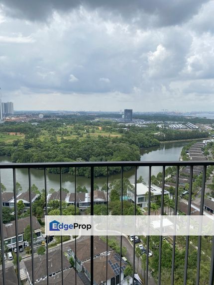 Wateredge Apartment At Senibong Cove For Rent , Johor, Masai