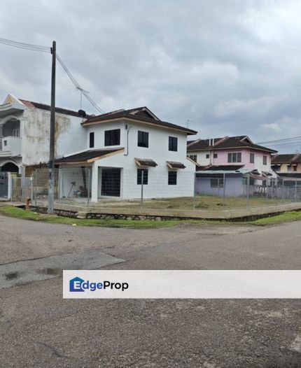 Kota Masai 2 Storey Terrace For Sale, Johor, Pasir Gudang