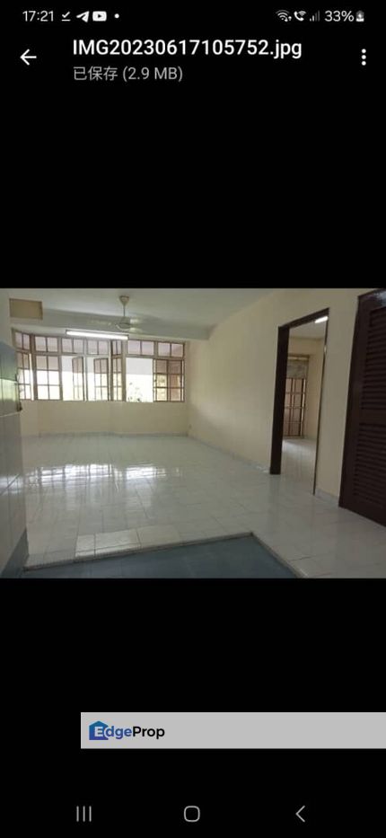 Tanjung Puteri Apartment @ Pasir Gudang For Sale, Johor, Pasir Gudang