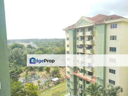 Tampoi Indah Sri Wangi Apartment For Sale, Johor, Tampoi