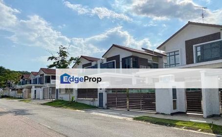 Impian Heights Semi Detached @ Impian Emas, JB, Johor, Skudai