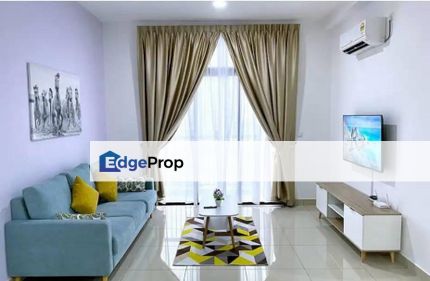 Twin Towers Condominium For Rent , Johor, Johor Bahru