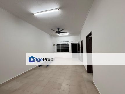 Single Storey Terrace @ Tmn Ungku Tun Aminah , Johor, Skudai