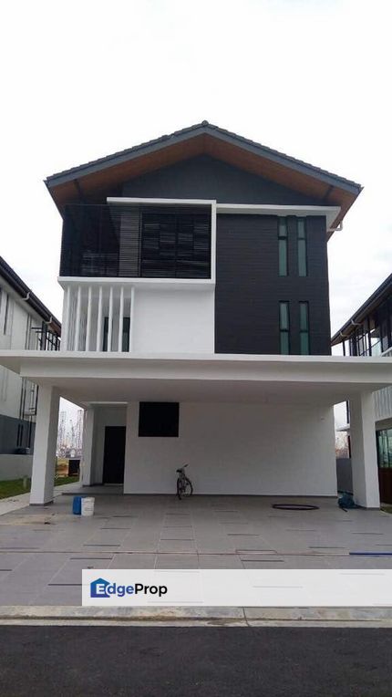 Bungalow @ Isola Grandeur, Senibong Cove, Johor, Masai