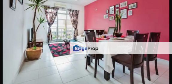 3 Rooms Apartments @ Tebrau City Residence , Johor, Johor Bahru