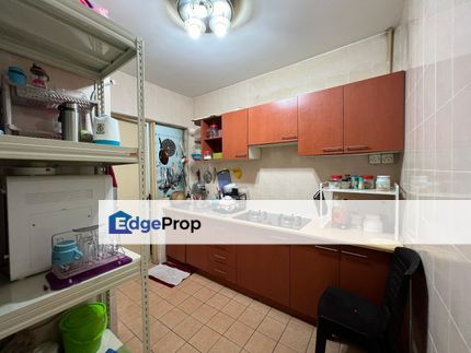 3 Rooms Apartment @ Prima Regency , Johor, Plentong