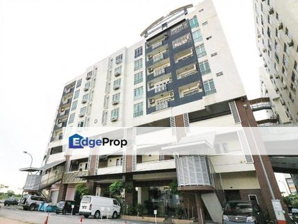 3 Rooms Apartment @ Tebrau City Residence , Johor, Johor Bahru
