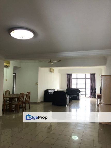 Aloha Towers, 3 Bedrooms Condo For Rent , Johor, Johor Bahru
