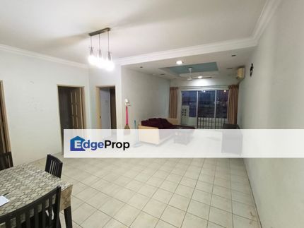 3 Rooms Apartment For Rent @ Prima Regency , Johor, Plentong
