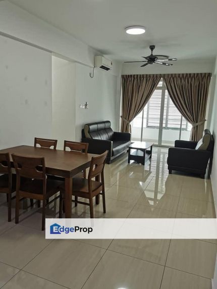 Midori Green Apartment @ Austin Heights , Johor, Johor Bahru