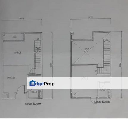 SOHO - Duplex Living for young professionals, Selangor, Petaling Jaya