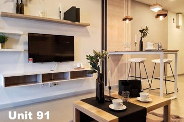 Biji Living (Seventeen Residences)