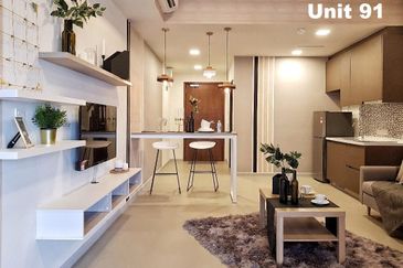 Biji Living (Seventeen Residences)