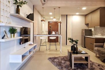 Biji Living (Seventeen Residences)