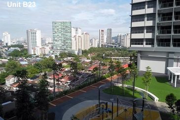 Biji Living (Seventeen Residences)