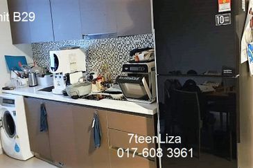 Biji Living (Seventeen Residences)