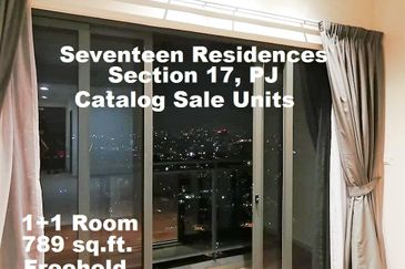 Biji Living (Seventeen Residences)