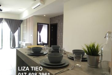 Biji Living (Seventeen Residences)