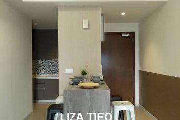 Biji Living (Seventeen Residences)