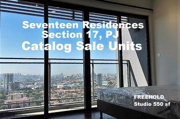 Biji Living (Seventeen Residences)