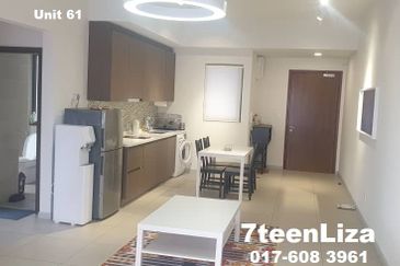 Biji Living (Seventeen Residences)