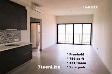Biji Living (Seventeen Residences)