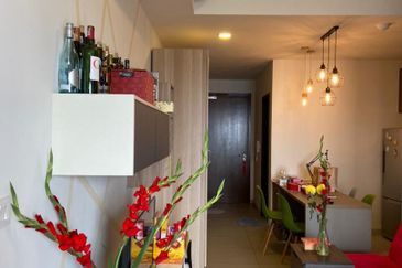 Biji Living (Seventeen Residences)