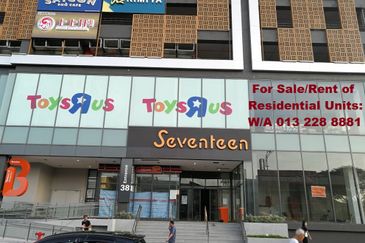 Biji Living (Seventeen Residences)