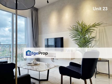Luxury of all things new, Selangor, Petaling Jaya
