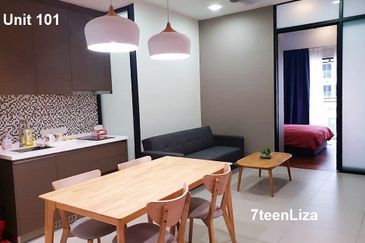Biji Living (Seventeen Residences)
