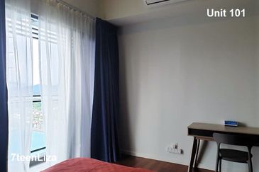 Biji Living (Seventeen Residences)