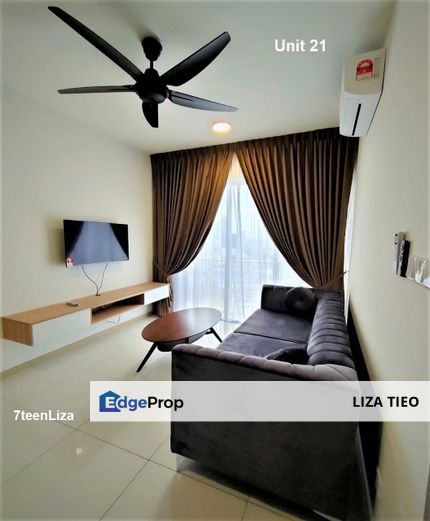 Luxury of all things new , Selangor, Petaling Jaya