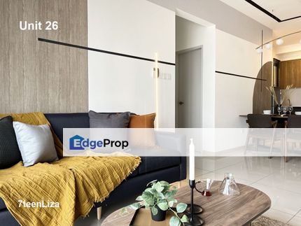Luxury of all things new, Selangor, Petaling Jaya