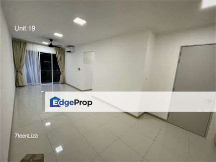 Low Floor unit, Selangor, Petaling Jaya