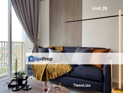 Luxury of all things new in matured neighbourhood, Selangor, Petaling Jaya