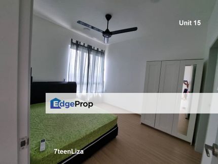 Luxury of all things new in matured neighbourhood, Selangor, Petaling Jaya