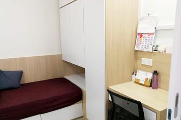 Biji Living (Seventeen Residences)