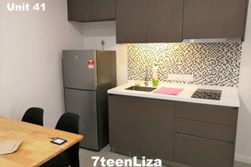 Biji Living (Seventeen Residences)